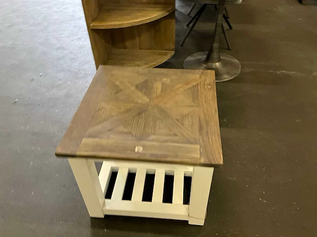 Riviera maison bijzettafel - afbeelding 6 van  8