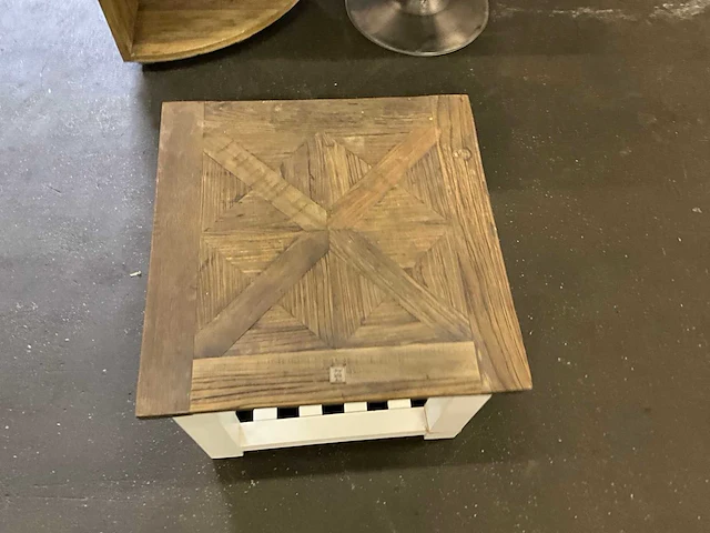Riviera maison bijzettafel - afbeelding 7 van  8