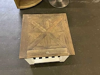 Riviera maison bijzettafel - afbeelding 7 van  8