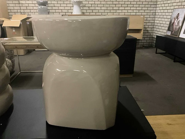 Rivièra maison bijzettafel - afbeelding 1 van  5