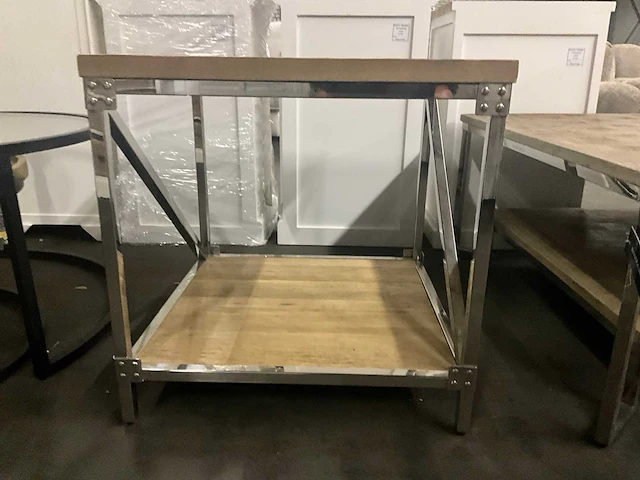 Riviera maison bijzettafel - afbeelding 4 van  7