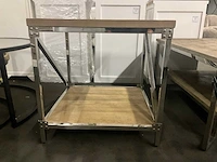 Riviera maison bijzettafel - afbeelding 4 van  7