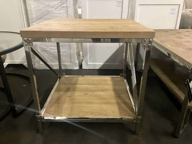 Riviera maison bijzettafel - afbeelding 5 van  7