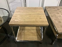 Riviera maison bijzettafel - afbeelding 6 van  7