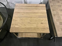 Riviera maison bijzettafel - afbeelding 7 van  7