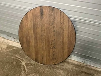 Rivièra maison bistro tafelblad (4x) - afbeelding 1 van  5