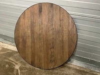 Rivièra maison bistro tafelblad (4x) - afbeelding 2 van  5