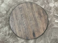 Rivièra maison bistro tafelblad (4x) - afbeelding 4 van  5
