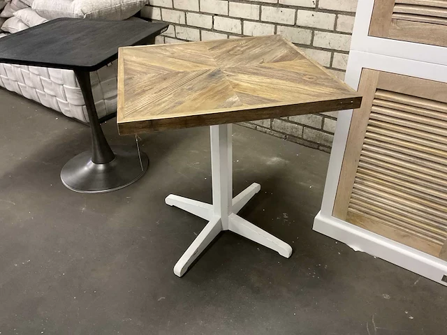 Rivièra maison bistrotafel - afbeelding 1 van  9