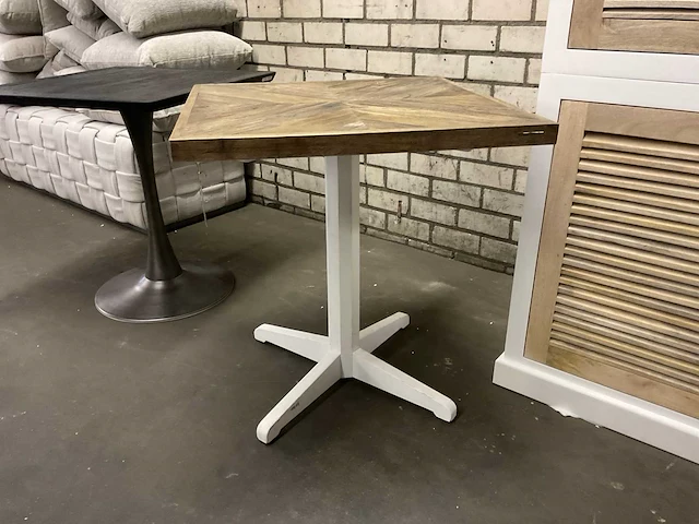 Rivièra maison bistrotafel - afbeelding 2 van  9