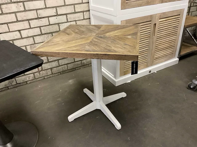 Rivièra maison bistrotafel - afbeelding 5 van  9