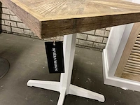 Rivièra maison bistrotafel - afbeelding 7 van  9