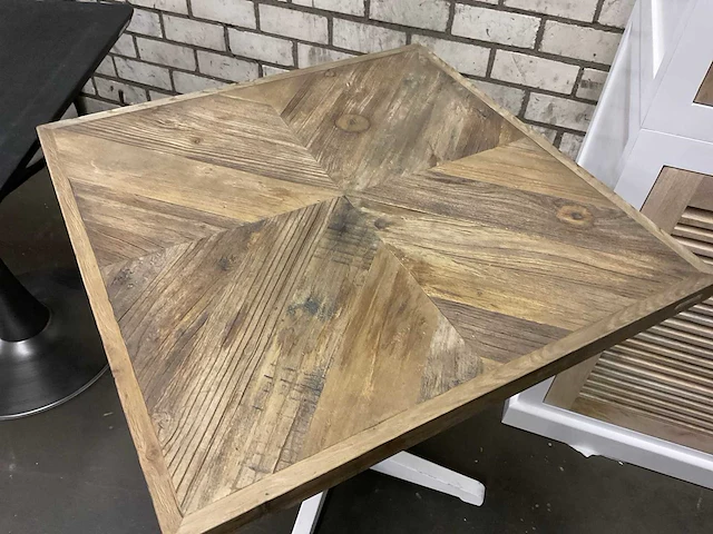 Rivièra maison bistrotafel - afbeelding 8 van  9