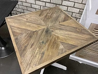 Rivièra maison bistrotafel - afbeelding 8 van  9