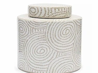 Rivièra maison blois ginger m (3x) - afbeelding 3 van  4