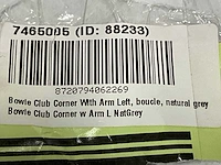 Rivièra maison bowie club corner met armleuning - afbeelding 9 van  9