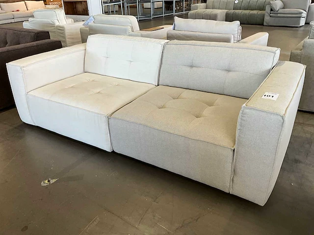 Rivièra maison brandon bankstel - afbeelding 1 van  6