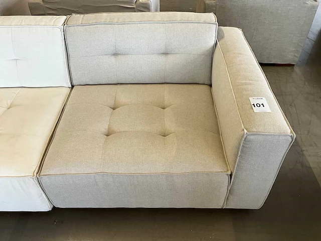 Rivièra maison brandon bankstel - afbeelding 4 van  6