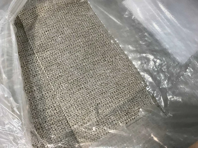 Rivièra maison brandon center chenille loungebank - afbeelding 4 van  14