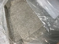 Rivièra maison brandon center chenille loungebank - afbeelding 4 van  14