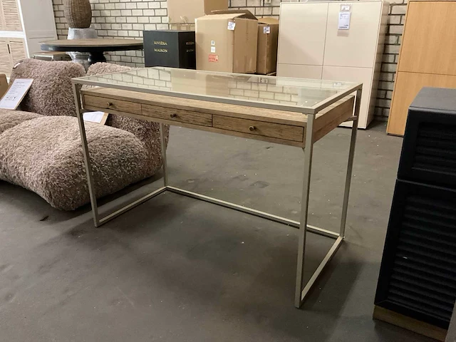 Rivièra maison bureau/kaptafel - afbeelding 1 van  10