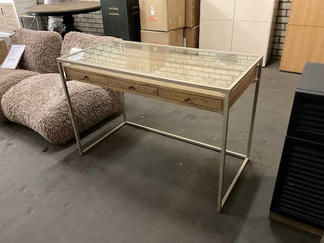 Rivièra maison bureau/kaptafel - afbeelding 5 van  10