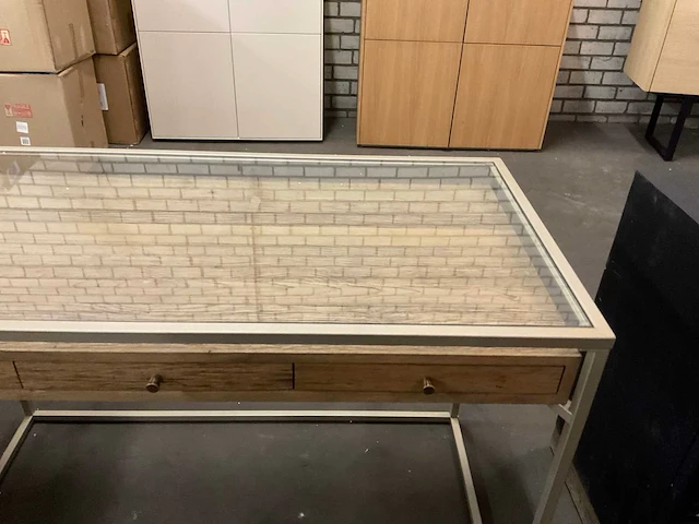 Rivièra maison bureau/kaptafel - afbeelding 6 van  10