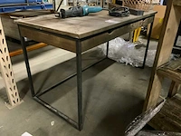 Rivièra maison bureautafel - afbeelding 1 van  3