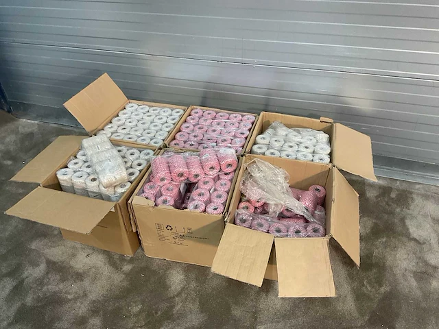 Rivièra maison cadeau koord 2mmx200m (414x) - afbeelding 1 van  9