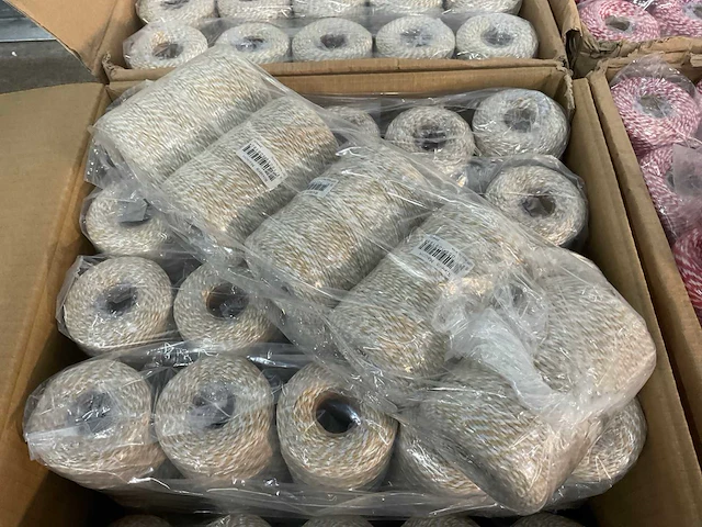 Rivièra maison cadeau koord 2mmx200m (414x) - afbeelding 4 van  9