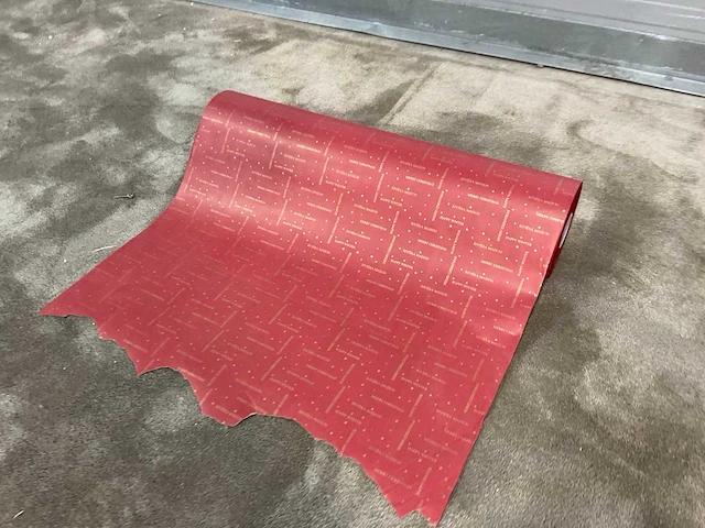 Rivièra maison cadeaupapier rol a 250 mtr (17x) - afbeelding 2 van  7