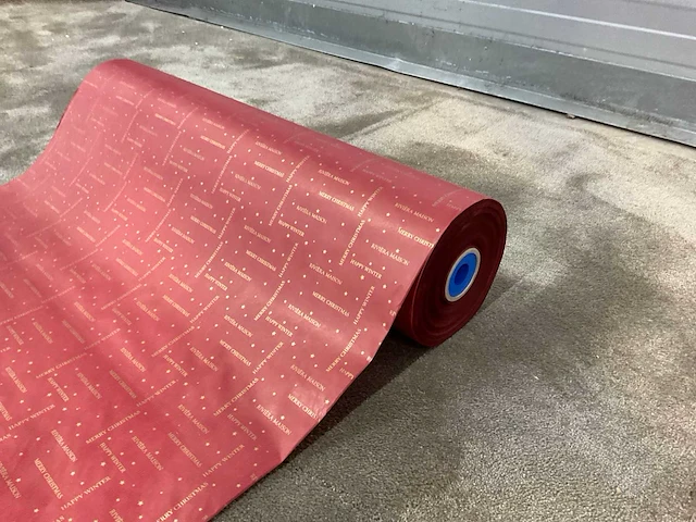 Rivièra maison cadeaupapier rol a 250 mtr (17x) - afbeelding 3 van  7