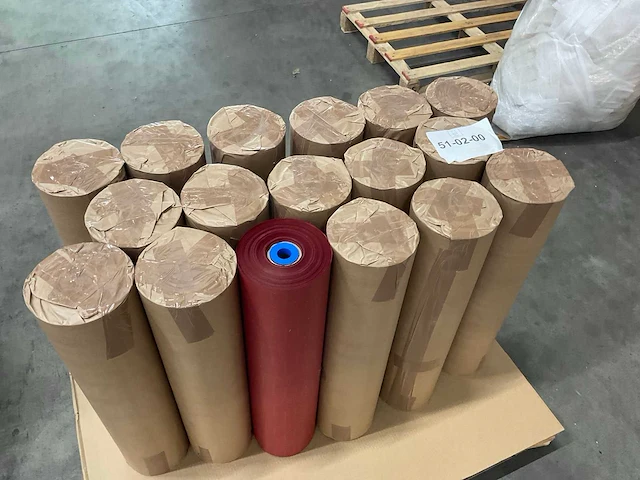 Rivièra maison cadeaupapier rol a 250 mtr (17x) - afbeelding 6 van  7