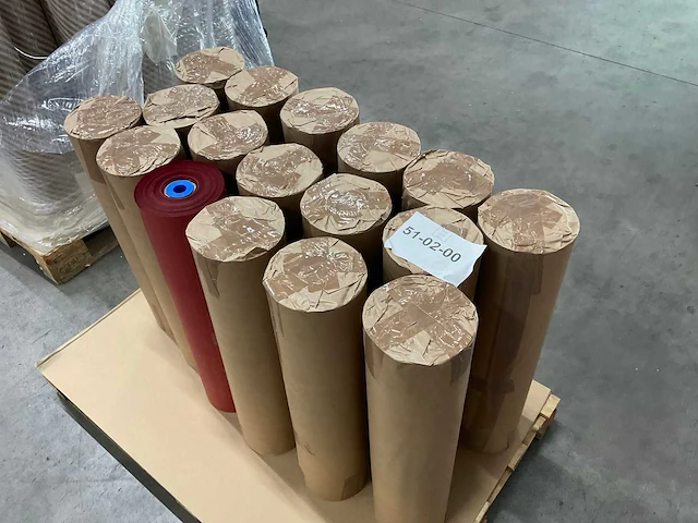 Rivièra maison cadeaupapier rol a 250 mtr (17x) - afbeelding 7 van  7