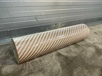 Rivièra maison cadeaupapier rol circa 250 mtr (20x) - afbeelding 1 van  7