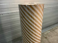 Rivièra maison cadeaupapier rol circa 250 mtr (20x) - afbeelding 4 van  7