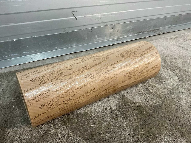 Rivièra maison cadeaupapier rol circa 250 mtr (35x) - afbeelding 3 van  8