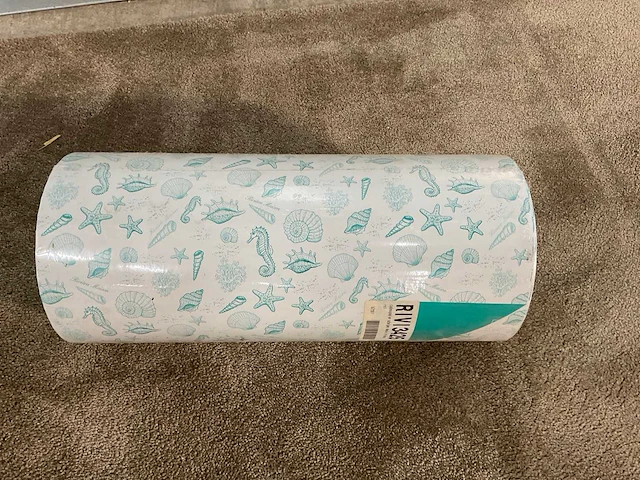 Rivièra maison cadeaupapier rol circa 250 mtr (50x) - afbeelding 3 van  8