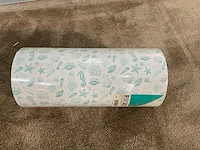 Rivièra maison cadeaupapier rol circa 250 mtr (50x) - afbeelding 3 van  8