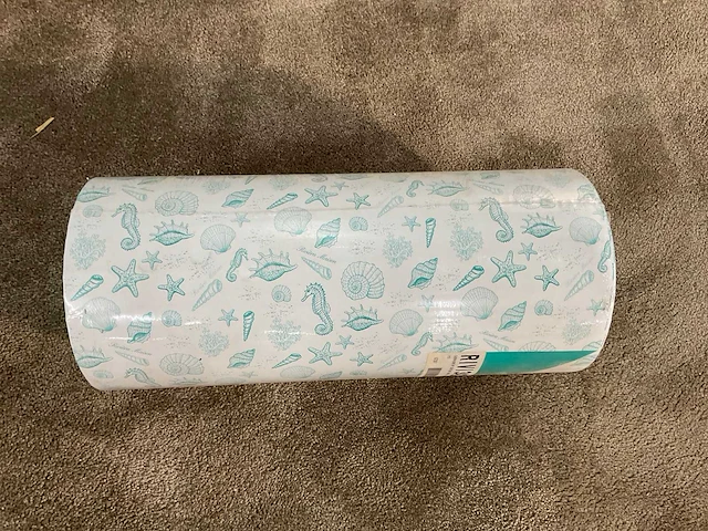 Rivièra maison cadeaupapier rol circa 250 mtr (50x) - afbeelding 4 van  8