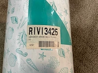 Rivièra maison cadeaupapier rol circa 250 mtr (50x) - afbeelding 5 van  8