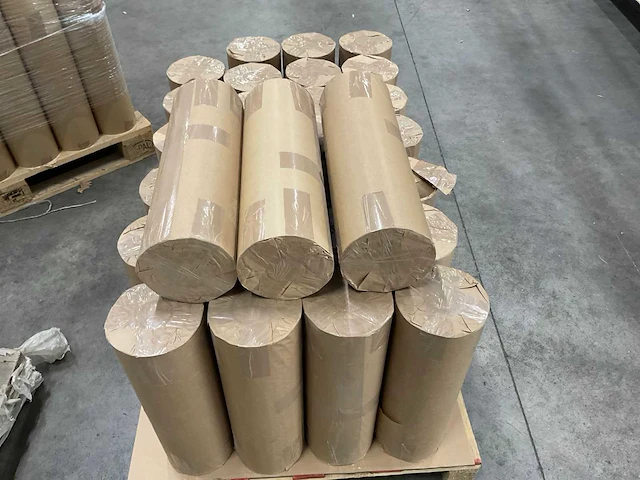 Rivièra maison cadeaupapier rol circa 250 mtr (88x) - afbeelding 8 van  8