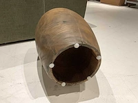 Rivièra maison cala olivera bijzettafel - afbeelding 4 van  4