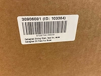 Rivièra maison callaghan faux fur eetkamerstoel - afbeelding 7 van  7