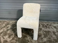 Rivièra maison callaghan snow eetkamerstoel (3x) - afbeelding 3 van  10