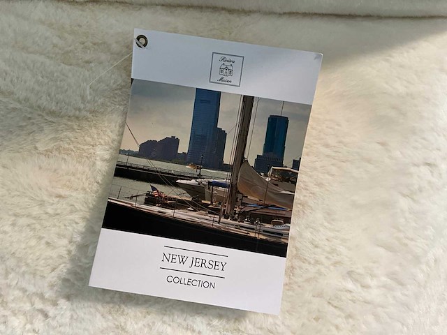 Rivièra maison callaghan snow eetkamerstoel (3x) - afbeelding 7 van  10