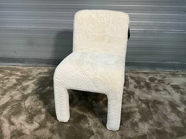 Rivièra maison callaghan snow eetkamerstoel (6x) - afbeelding 4 van  11