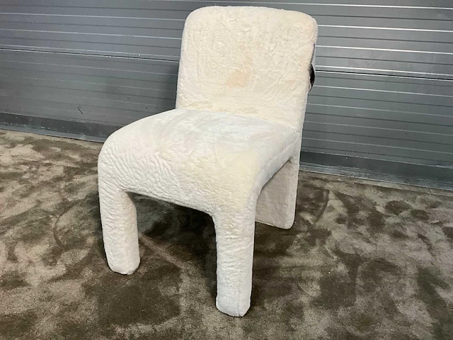 Rivièra maison callaghan snow eetkamerstoel (6x) - afbeelding 1 van  11