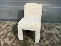 Rivièra maison callaghan snow eetkamerstoel (6x) - afbeelding 4 van  11
