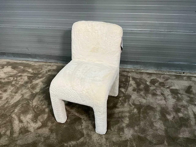 Rivièra maison callaghan snow eetkamerstoel (6x) - afbeelding 5 van  11